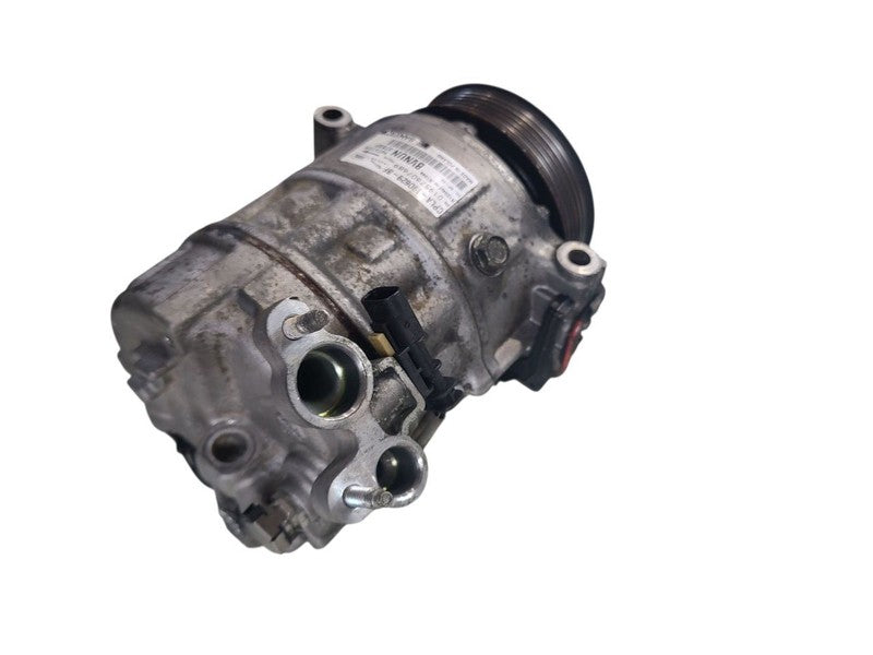 AC Compressor Classic Style VIN G 4th Digit Fits 10-22 RANGE ROVER 640