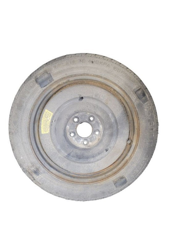 Wheel 17x4 Steel Compact Spare Fits 21-26 SANTA FE 667986
