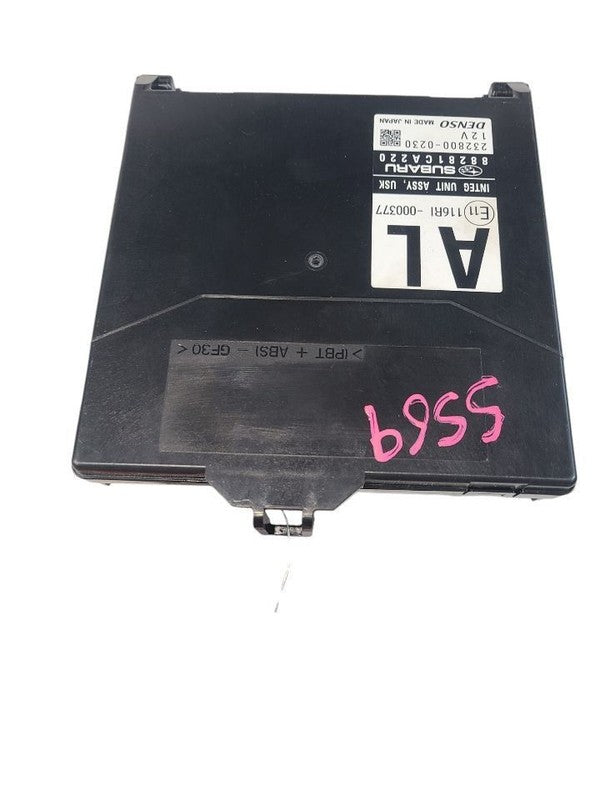 Chassis ECM Multifunction Integrated Control Fits 15-16 SCION FR-S 670