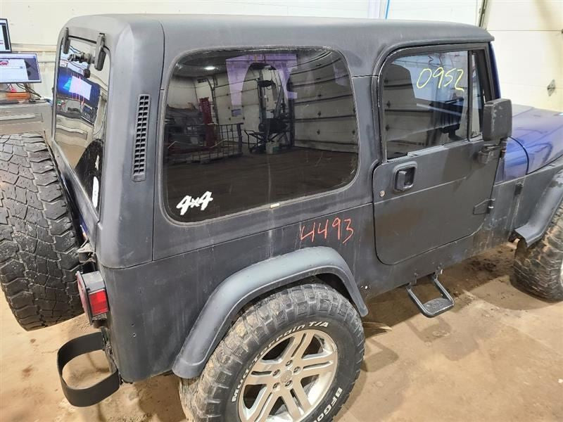WRANGLER  1995 Transmission Shift 571846