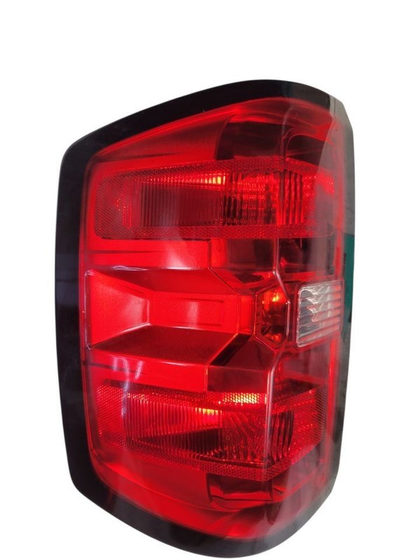 Driver Left Tail Light Fits 14-15 SILVERADO 1500 PICKUP 670271
