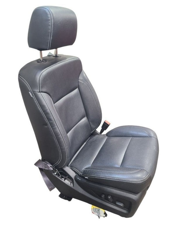 Passenger Front Seat Bucket-bench Seat Opt AN3 Fits 15-20 SUBURBAN 150