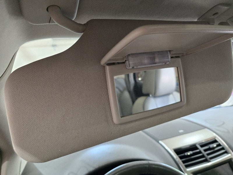 Driver Sun Visor Illuminated Garage Door Opener Fits 11-15 MKX 637303
