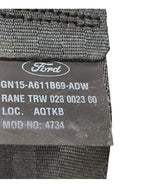 ECOSPORT  2018 Seat Belt Rear 610244