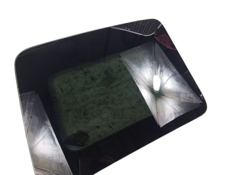 Driver Rear Door Glass Super Cab 4 Door Privacy Tint Fits 98-11 RANGER