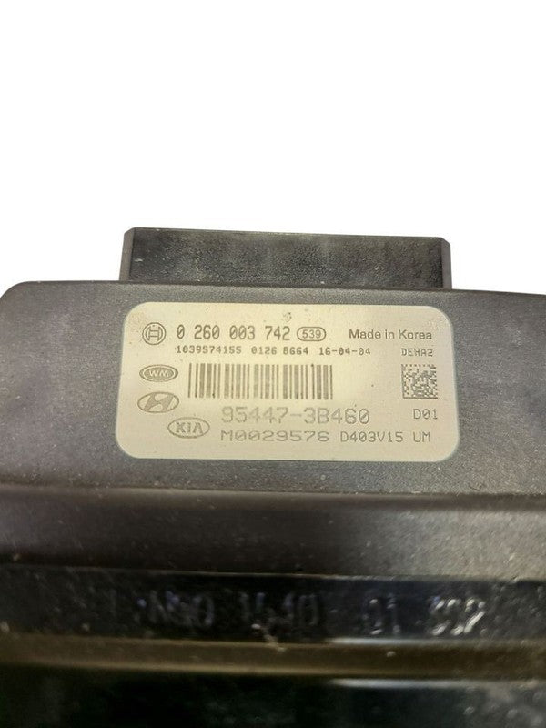 Chassis ECM Transfer Case Fits 16-18 SORENTO 629183