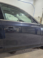 Passenger Right Front Door Sedan Fits 12-16 AUDI A4 644886