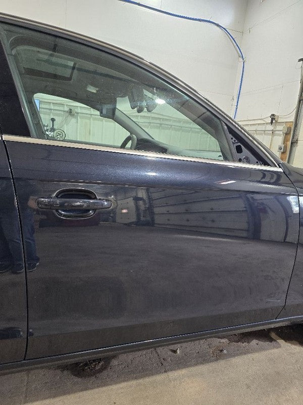 Passenger Right Front Door Sedan Fits 12-16 AUDI A4 644886