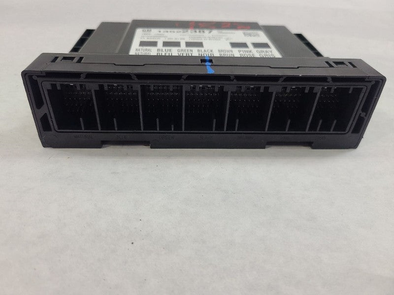 Chassis ECM Body Control BCM Left Hand Side Dash Fits 18-19 EQUINOX 60