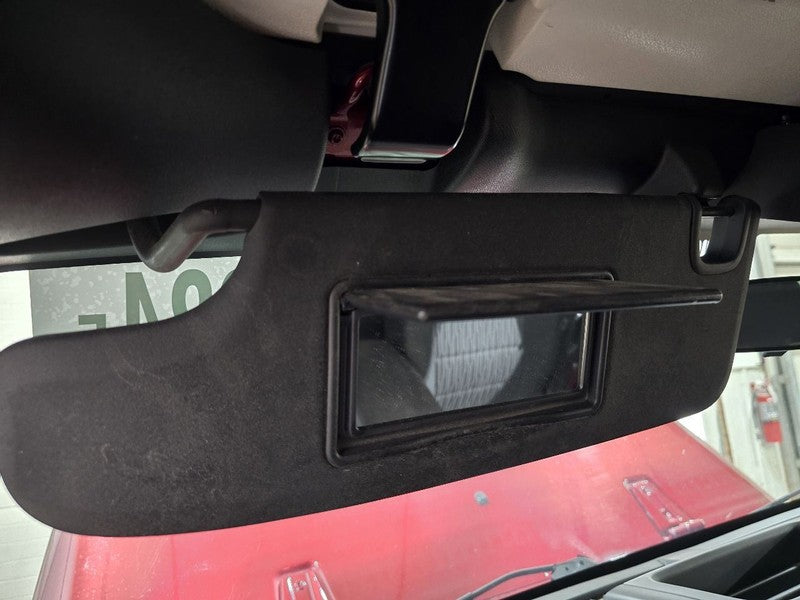 Driver Sun Visor VIN W 6th Digit Jk Body Fits 11-18 WRANGLER 630382