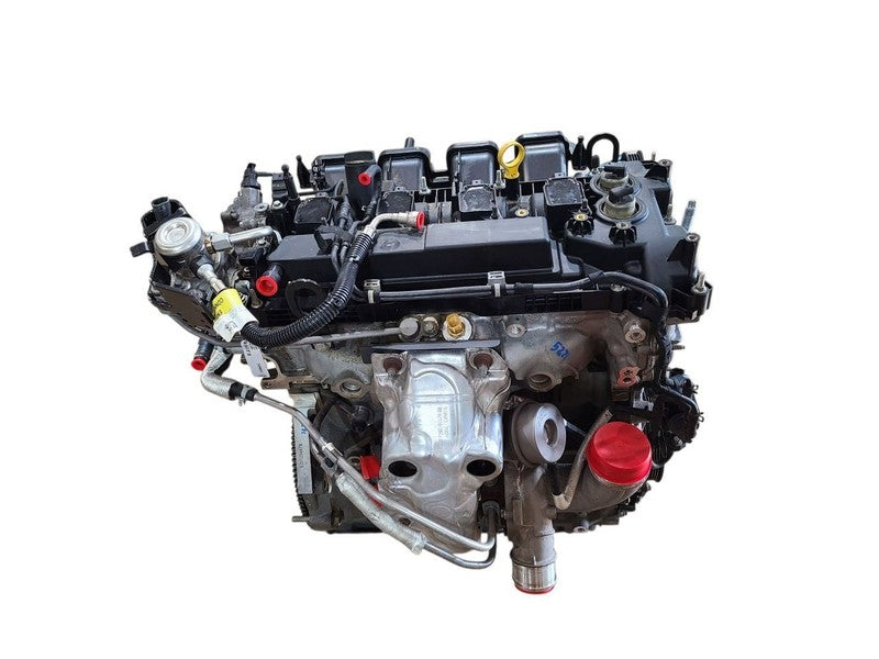 Engine 2.0L VIN 9 8th Digit Turbo Fits 17-19 ESCAPE 650407
