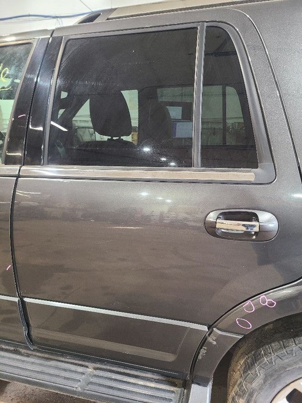 Driver Rear Side Door Electric Privacy Tint Glass Fits 07-17 EXPEDITIO