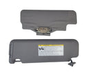 Passenger Sun Visor Primary Without Illumination Fits 05-09 4 RUNNER 6