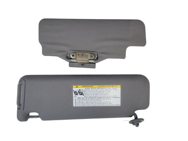 Passenger Sun Visor Primary Without Illumination Fits 05-09 4 RUNNER 6