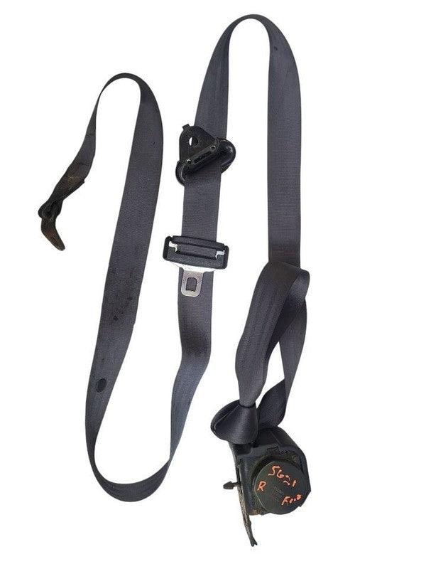 WRANGLER  1997 Seat Belt Front 673057