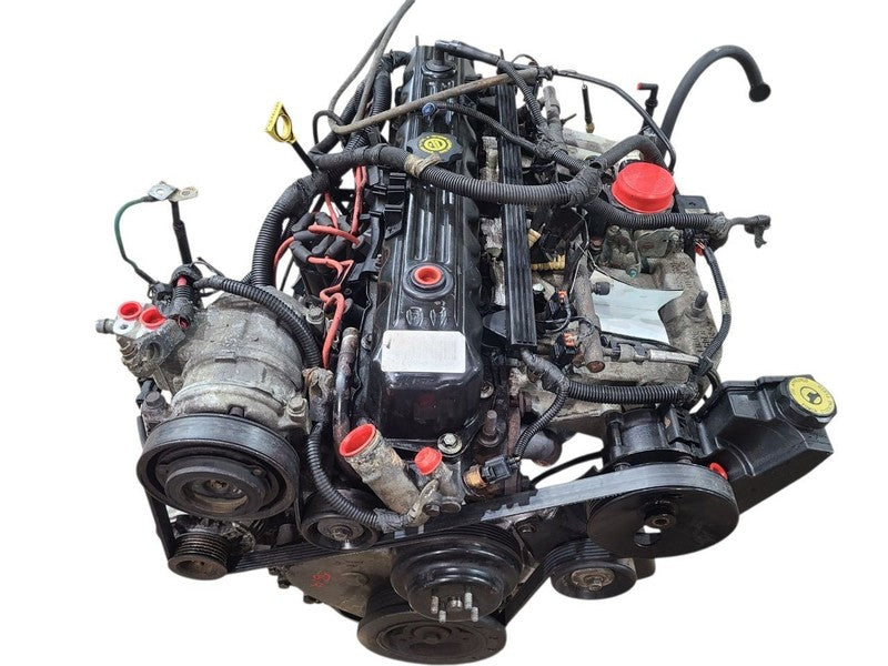 Engine 6-242 4.0L VIN S 8th Digit Fits 96-98 GRAND CHEROKEE 672551