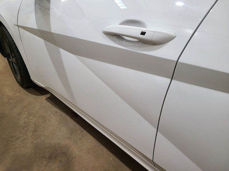 Driver Front Door Korea Built Automatic Down Fits 21-23 ELANTRA 665227