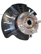 Passenger Right Front Spindle/Knuckle Fits 21-26 SELTOS 671000