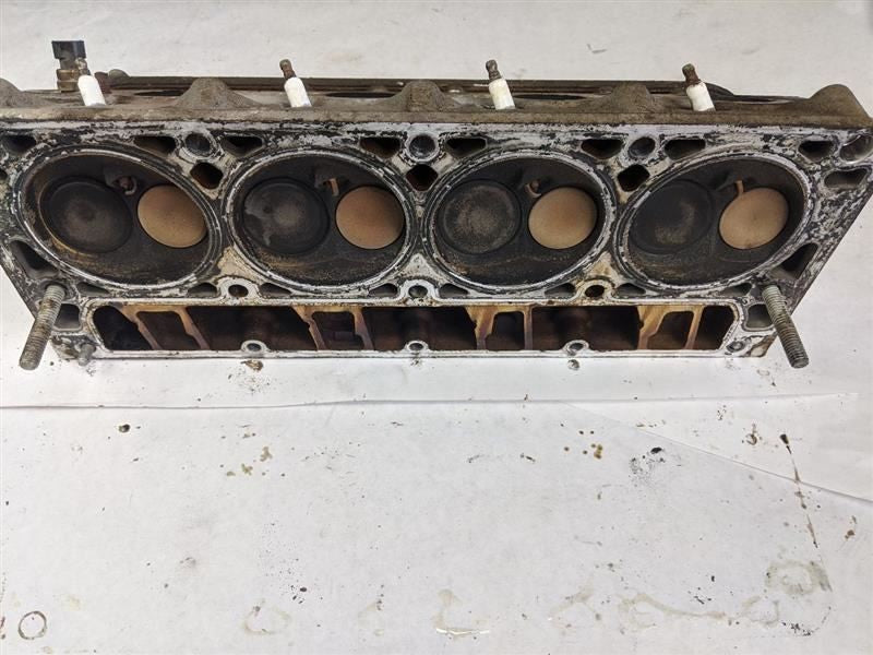 Cylinder Head Classic Style 5.3L VIN Z Fits 99-07 SIERRA 1500 PICKUP 2
