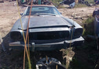 Header Panel Fits 74 MUSTANG 178079