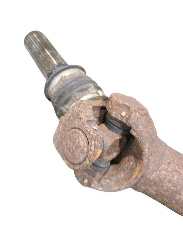 Front Drive Shaft Automatic Transmission Fits 02-10 SIERRA 2500 PICKUP