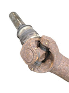 Front Drive Shaft Automatic Transmission Fits 02-10 SIERRA 2500 PICKUP