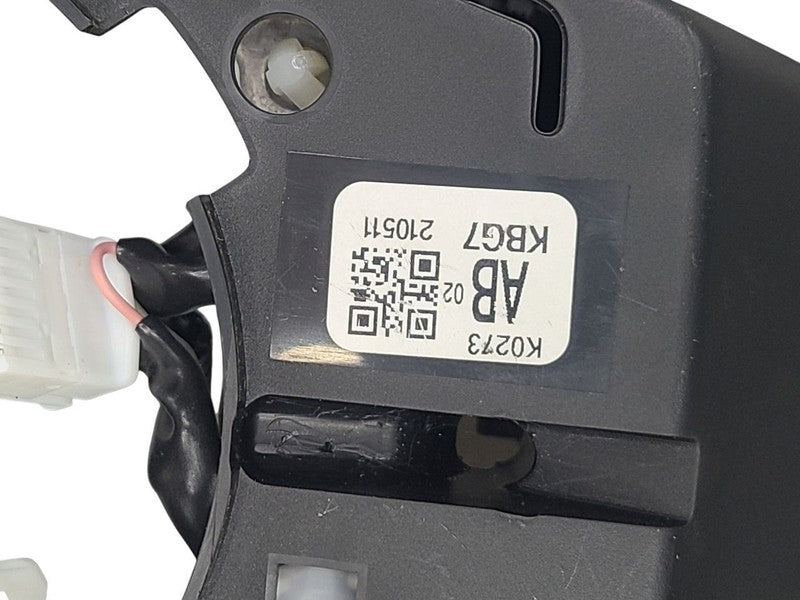 CX-5      2021 Steering Wheel 679092