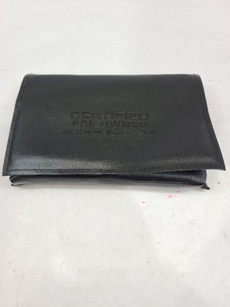 TERRAIN   2011 Owners Manual 551988