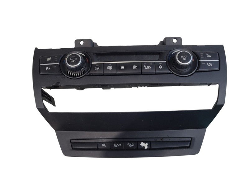 Temperature Control Front Automatic AC Control Fits 08-14 BMW X6 67220