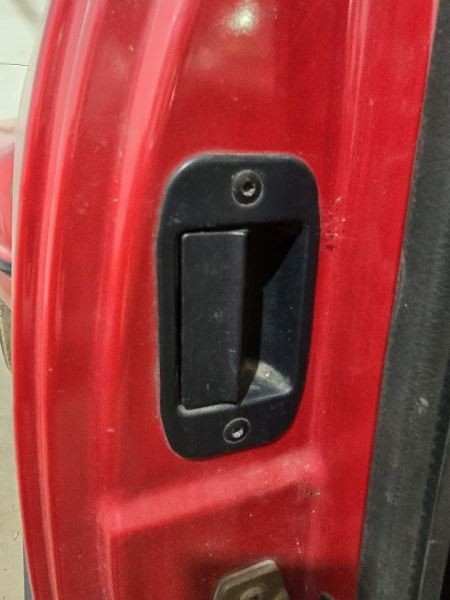 RAM3500   1999 Door Handle Exterior 584511
