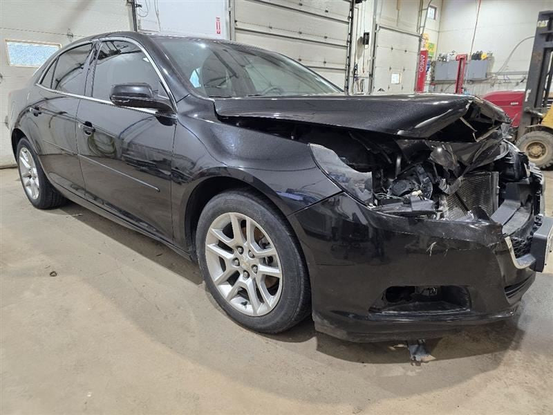 Seat Belt Front Bucket VIN 1 4th Digit Limited Fits 14-16 MALIBU 60995