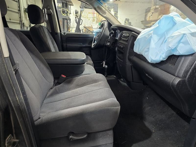 REAR RAM1500   2002 Center Retractor Seat Belt Rear 585571