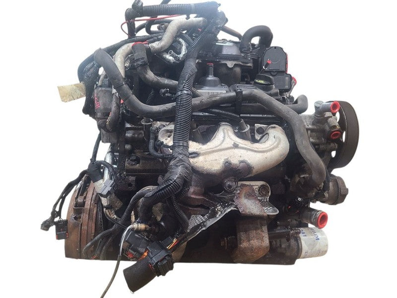 Engine 3.8L VIN 1 8th Digit Fits 07-11 WRANGLER 671377
