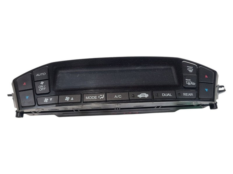 Temperature Control Front Dash Tech VIN 6 8th Digit Fits 10-13 MDX 661