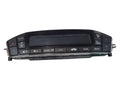Temperature Control Front Dash Tech VIN 6 8th Digit Fits 10-13 MDX 661