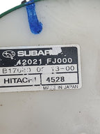 Fuel Pump Assembly 2.0L Fits 12-14 IMPREZA 674259
