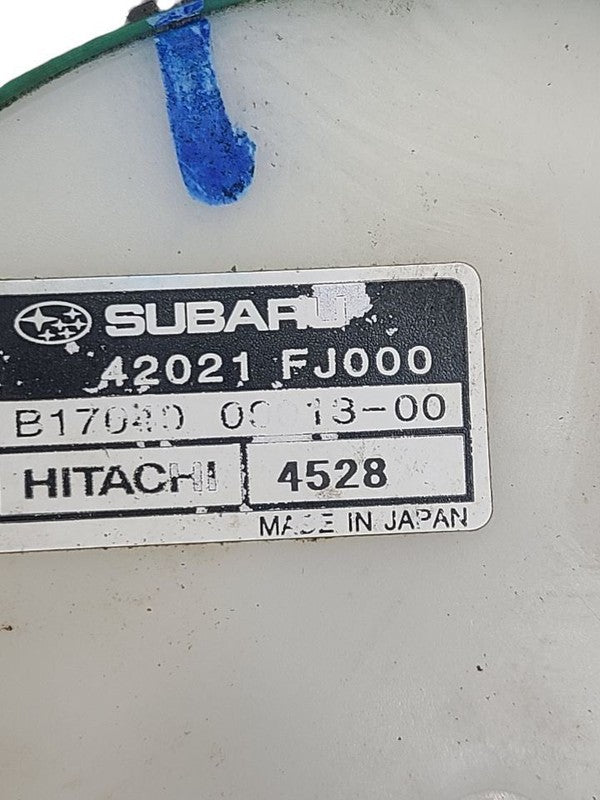Fuel Pump Assembly 2.0L Fits 12-14 IMPREZA 674259