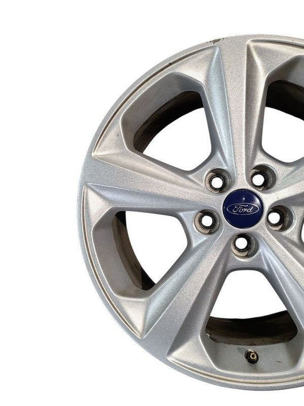 Wheel 18x8 Aluminum 5 Spoke Painted Silver Fits 15-24 EDGE 649114