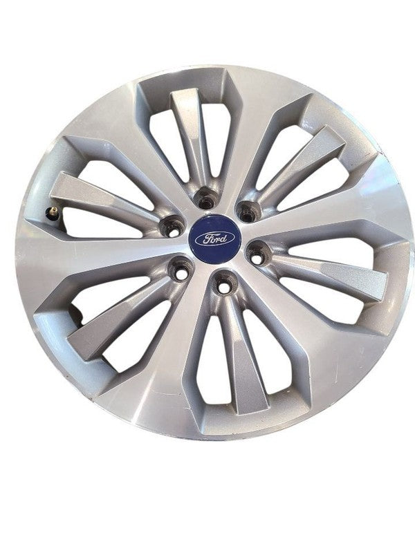Wheel 20x8-1/2 12 Spoke Machined Face Fits 17-20 FORD F150 PICKUP 6693
