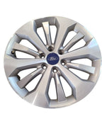 Wheel 20x8-1/2 12 Spoke Machined Face Fits 17-20 FORD F150 PICKUP 6693