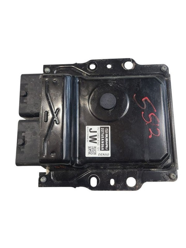 Engine ECM Electronic Control Module 2.5L Fits 19 LEGACY 666408 22765A