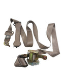 4 RUNNER  1995 Seat Belt Rear 659775