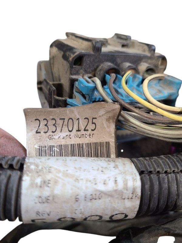 SILVRDO35 2016 Engine Wire Harness 646562