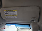 Driver Left Sun Visor Sedan Fits 15-23 LEGACY 626926