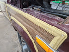 Passenger Right Fender Front Without Fender Flare Fits 74-83 CHEROKEE 