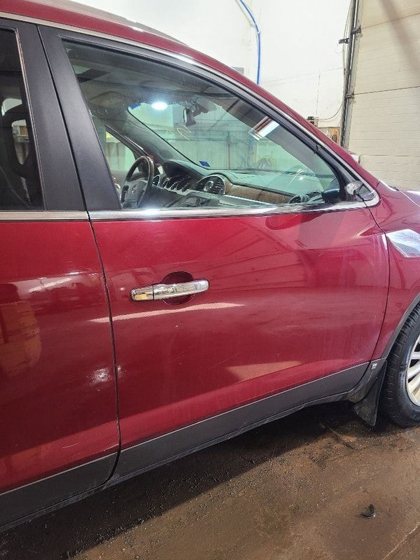 Passenger Front Door With Express Power Opt Axc Fits 08-10 ENCLAVE 657