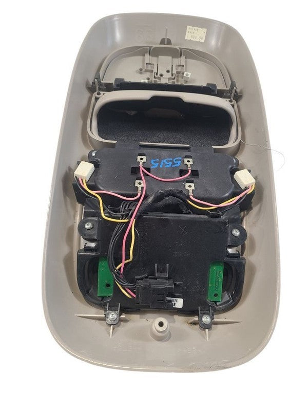 DAKOTA    1999 Console Front 666454