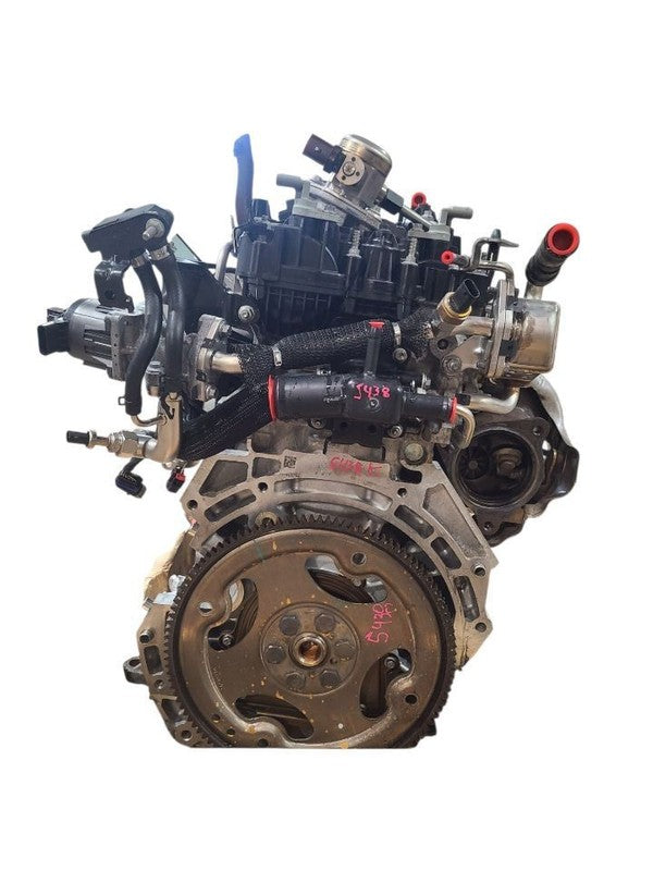 Engine 2.0L VIN 9 8th Digit Fits 22-24 MAVERICK PICKUP 661553