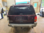 Driver Left Front Spindle/Knuckle With ABS Fits 93-95 97-06 WRANGLER 6