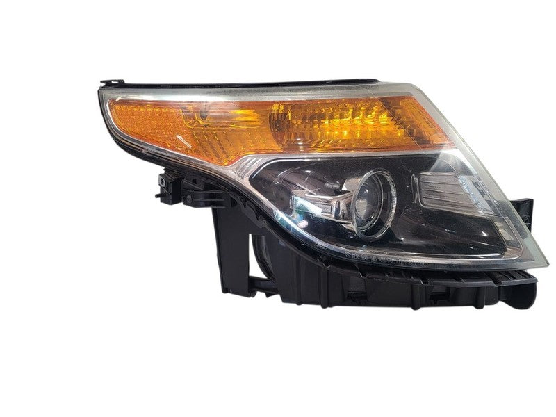 Passenger Headlight Base Halogen Fits 13-15 EXPLORER 669831